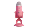 LOGITECH Blue Microphones Yeti Microphone USB white mist