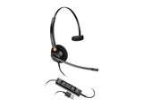HP Poly EncorePro 515 Microsoft Teams Certified Monoaural with USB-A Headset