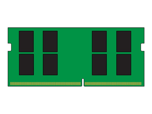 KINGSTON 16GB 3200MHz DDR4 Non-ECC CL22 SODIMM 2Rx8