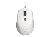 PORT DESIGNS Mouse Office Pro Silent Wired - White