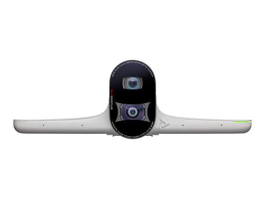 HP Poly Zoom Room Intelligent Director Camera Kit Studio E70x3 Camera (ABB)