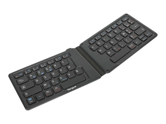 TARGUS Anti Microbial Folding Ergonomic Tablet Keyboard (FR)