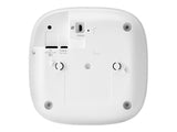 HPE Networking Instant On AP32 (RW) Borne daccès sans fil Wi Fi 6 Wi Fi 6E 2.4 GHz 5 GHz 6 GHz montable au plafond/mur pack de 5