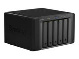 SYNOLOGY DX517 5-Bay Expansion HDD-Case