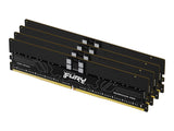 KINGSTON FURY Renegade Pro 128Go DIMM 5600MT/s DDR5 ECC Reg CL36 Kit of 4 XMP