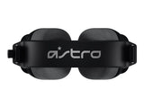 LOGITECH Astro Gaming A10 Gen 2 Headset full size wired 3.5 mm jack black