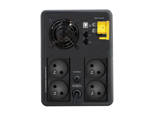 APC Back-UPS 2200VA 230V AVR French Sockets