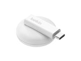BELKIN BOOST CHARGE Apple Watch Fast Charge Dongle White