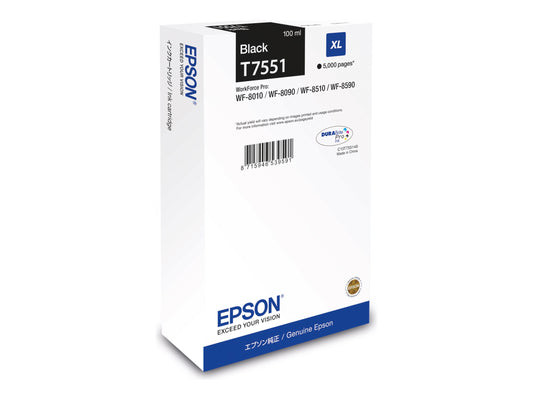 EPSON 6LB WF-8xxx Series Ink Cartridge XL Bl