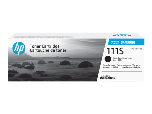 SAMSUNG MLT-D111S/ELS Black Toner Cartridge