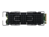 HP SSD Module 512Go 2280 PCIe-4x4 NVMe Value M.2 Z2 - without Heatsink