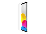 BELKIN Tempered Glass Screen Protector - iPad 10th Gen 2022/A16 11th Gen