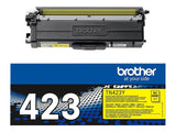 BROTHER TN423Y Toner Cartouche Jaune Grande Capacité 4.000 pages pour Brother HL-L8260CDW, L8360CDW