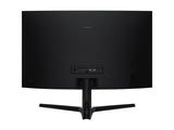 SAMSUNG LS27D390GAUXEN écran LED - incurvé - 27"- 1920 x 1080 Full HD (1080p) @ 100 Hz - VA - 250 cd/m² - 4000:1 - 4 ms - HDMI, VGA