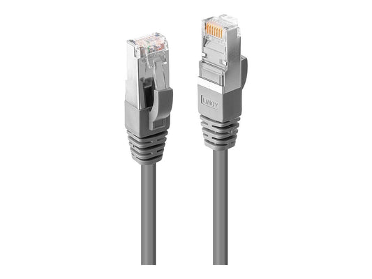 LINDY S/FTP Cat.6 Cable Grey 0.5m LSOH inclusive Test Report