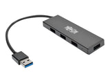 EATON TRIPPLITE 4-Port Ultra-Slim Portable USB 3.0 SuperSpeed Hub