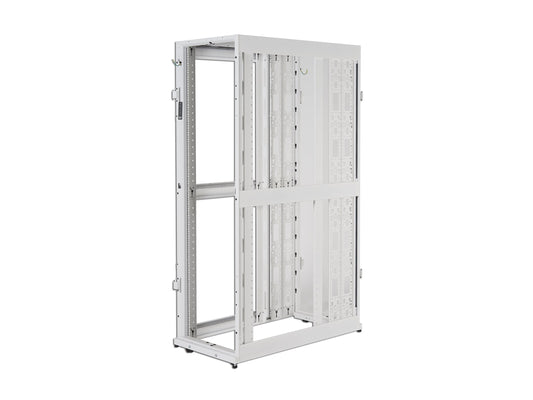 APC NetShelter SX 48U 600mm Wide x 1200mm Deep Enclosure with Sides White