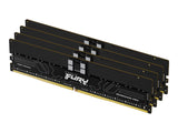 KINGSTON FURY Renegade Pro 64Go DIMM 5600MT/s DDR5 ECC Reg CL36 Kit of 4 XMP