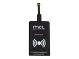 MCL Adaptateur induction souple pour prise Micro USB