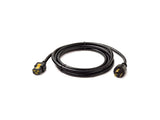 APC Rack PDU 2G Switched ZeroU 20A 208V 7 C13 1 C19 L620 Cord