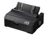 EPSON FX 890IIN Printer Mono dot-matrix Roll 21.6 cm JIS B4 254mm width 240x144dpi 9pin 738char/sec parallel USB LAN