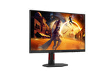 AOC Q27G4ZR 27p WQHD FASt IPS 240Hz 0.03ms 400cd/m2 HDMI2.0x2 DP Speakers