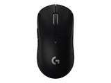 LOGITECH G PRO X SUPERLIGHT Gaming mouse right-handed optical 5 buttons wireless 2.4 GHz USB LIGHTSPEED receiver magenta