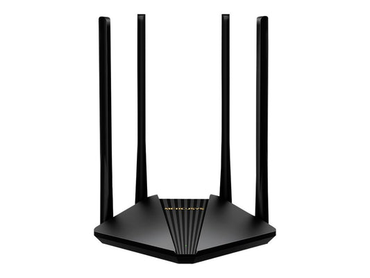 TP-LINK MERCUSYS MR30G AC1200 DualBand WiFi router 4x Fixed External Antennas 2x GE LAN 1xGE WAN MU-MIMO