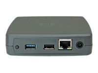 RICOH SILEX DS-700 USB2/3 Device Server - Gigabit LAN - IPv4/IPv6 - USB over Network