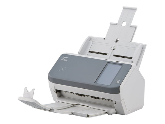 RICOH fi-7300NX Scanner A4 USB 3.0 LAN 60ppm 80 Sheet ADF PaperStream NX Manager TWAIN ISIS ScanSnap Manager