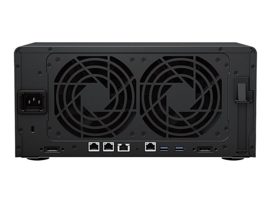 SYNOLOGY DS1823xs+ DiskStation NAS AMD Ryzen V1780B