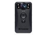 TRANSCEND 128Go Body Camera DrivePro Body 40 Wi-Fi/BT & GPS & EIS