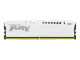 KINGSTON FURY Beast 128Go 5200MT/s DDR5 CL40 DIMM Kit of 4 White XMP