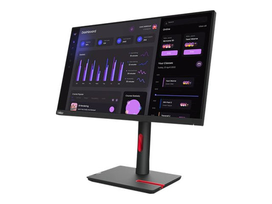 LENOVO ThinkVision -T24i-30 - 23.8p FHD - Monitor - HDMI