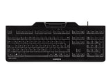 CHERRY KC 1000 SC Keyboard Black (PN)