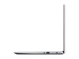 ACER Aspire 1 A114-33-C8BH Intel Celeron N4500 14p HD 4Go RAM 128Go SSD Intel HD Graphics W11H Gris 2 ans PC Ordinateur Portable