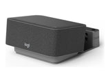 LOGITECH Dock Focus Room Kit Video conferencing kit BRIO Ultra HD Pro Webcam Dock Certified