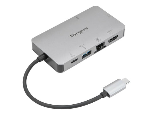 TARGUS USB-C Single Video 4K hdmi/VGA Dock 100W power pass through