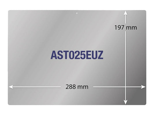 TARGUS Privacy Screen Microsoft Pro 4 12.3