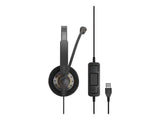EPOS IMPACT SC 30 USB ML one-side UC Headset with Call Control for MS Lync