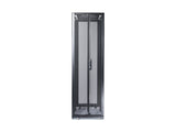 APC NetShelter SX 45U 600mm Wide x 1200mm Deep Enclosure with Side Panels and Keys