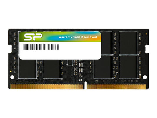 SILICON POWER DDR4 16Go 2400MHz CL17 SO-DIMM 1.2V