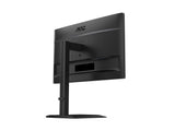 AOC 24E4U 23.8p FHD IPS 120Hz 4ms 300cd/m2 D-Sub HDMI DP HUB USB PIVOT