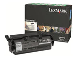 LEXMARK T654 cartouche de toner noir très haute capacité 36.000 pages pack de 1 retour programme