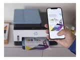 HP Smart Tank 7605 All-in-One MFP colour inkjet refillable A4 13ppm Copy 15ppm Print 250sheets USB Wi-Fi Bluetooth