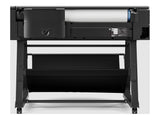 HP DesignJet T850 36inch MFP colour ink-jet 914x2770mm 305x457mm 914x1676mm media 0.42 min/pageprint Gigabit LAN Wi-Fi