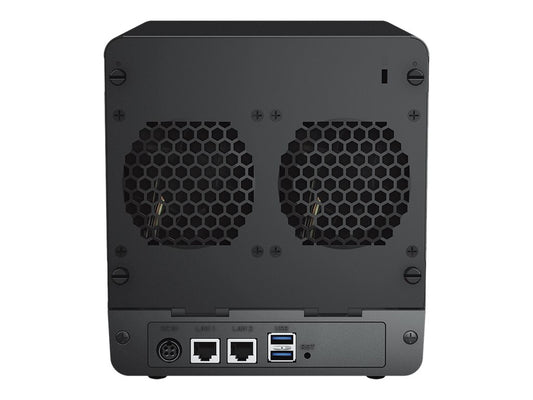 SYNOLOGY DS423 4-Bay Diskstation NAS Realtek RTD1619B 4-core 1.7 GHz