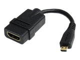 LENOVO StarTech HDMI to micro HDMI 5in High Speed
