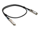D-LINK DEM-CB100Q28 1 meter 100G Passive QSFP28 Direct Attach Cable