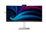 PHILIPS 34B2U6603CH 34p Curved 3440x1440 2xHDMI DP USB